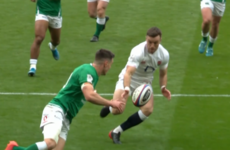 Analysis: England's clever kicking pressures Sexton and Stockdale into errors