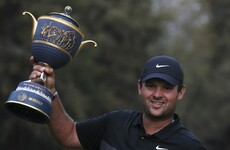 Patrick Reed wins in Mexico as Rory McIlroy comes fifth