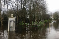 'We're amateur meteorologists at this stage': Locals fear further flooding along Shannon after overnight rain
