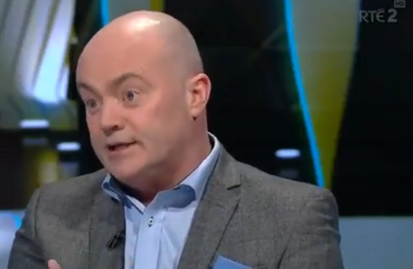 'No flow to the game, very frustrating' Daly slams free tallies in