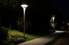 Poll: Do you feel safe in public parks after dark?