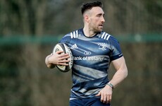Jack Conan on course to be fit before Saracens clash after return to training
