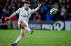 Ulster trip among Pro14 games postponed due to Coronavirus outbreak in Italy