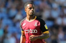 Bradford City footballer charged with child sex offences