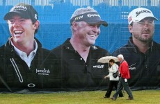 Irish Open 2012: 5 groups to watch at Royal Portrush today