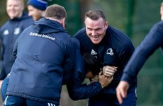 'The joy went out of it for a while': Leinster prop Dooley rediscovers his happy place