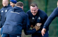'The joy went out of it for a while': Leinster prop Dooley rediscovers his happy place
