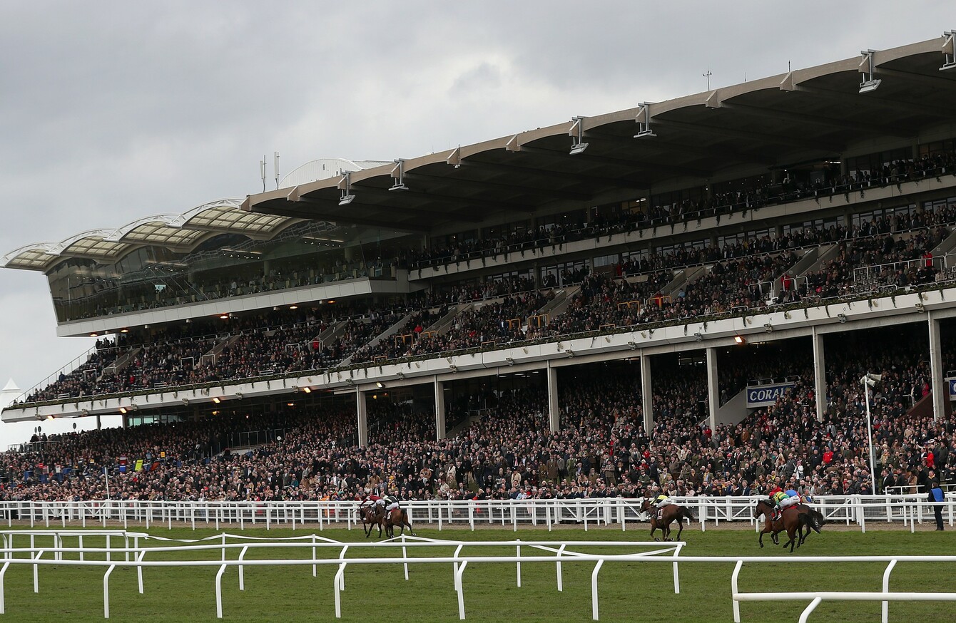 'I'd often look to the heavens and say, 'Give us a dig out here Dad if