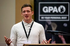 GPA call on GAA to ban gambling ads during live broadcasts of games and hurlers against black card
