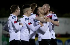 Goal-of-the-season contender helps Dundalk overcome Cork