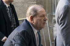 Harvey Weinstein taken to hospital with chest pains after being found guilty of rape and sexual assault