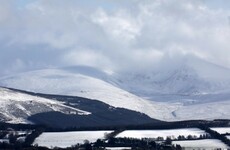 Nationwide Status Yellow snow and ice warning in effect with fresh wind warning for 3 counties tonight
