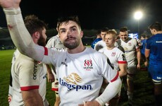 'I backed myself to come here because I saw an opportunity' - Ulster's Johnston finding feet after Munster switch