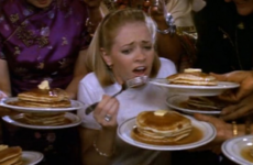 Poll: What topping will you have on your pancakes?