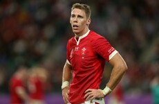 Wales fullback Williams leaves Saracens ahead of Premiership relegation to join Scarlets