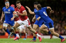 Bath snap up Wales star Rhys Webb and plan to spend again this summer