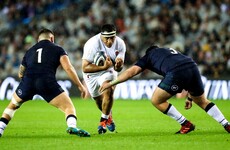 Mako Vunipola to miss Wales game as Watson returns