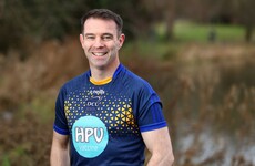 Garda and GAA coach diagnosed with neck cancer talks about the importance of the HPV vaccine