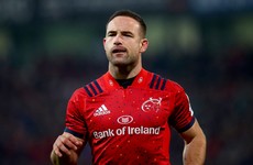 Ulster confirm signing of former Munster scrum-half Alby Mathewson