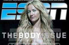 The ESPN Body Issue models were released today... see the athletes who have bared all before