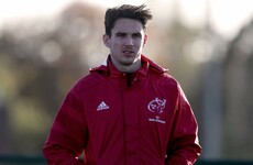 Farrell and O'Donoghue released from Ireland duty as Munster reveal more surgery for Carbery
