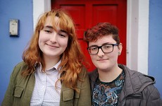 'The most important thing is to talk about it': Trans couple open up in intimate new documentary