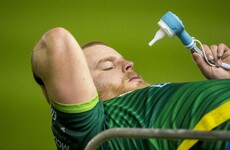 Connacht hope Bealham's season isn't over following surgery on fractured ankle