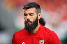 Welsh international Ledley joins Hoolahan and O'Donovan at Newcastle Jets