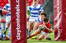 Champions Christians see off Rockwell challenge to return to Munster showpiece