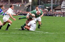 Remembering the last time the Six Nations ended up in chaos