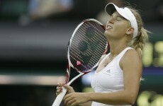 It's official: Rory McIlroy single-handedly destroyed Caroline Wozniacki's tennis career