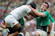 Tangles at Twickenham, bringing 'the edge', and a conversation with O'Connell