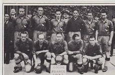 Unknown in Ireland, celebrated in France - the forgotten Dubliner who won titles and fought Nazis