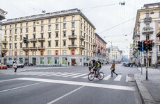 Universities put Irish students in Italy on high alert as number of coronavirus cases there rockets