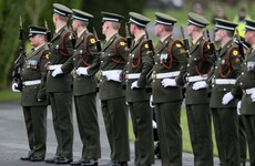 Three Irish soldiers injured in Mali after device explodes near convoy