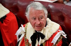 Senior Lord resigns after long-awaited report into historical child sex abuse in Westminster published