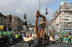 Coronavirus: St Patrick's Festival organisers say they'll ‘follow advice in all matters of public safety'