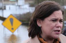 Mary Lou McDonald: Sinn Féin will not take part in protest calling for change of government
