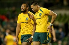 Kepu reveals Aussie camp was split over Folau saga