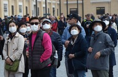 Ireland should expect 'a very big increase' in suspected coronavirus cases in the next few weeks