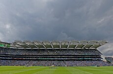 GAA games will be called off if government issues order
