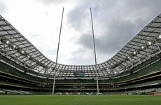 The IRFU has postponed next month's Ireland v Italy Six Nations match