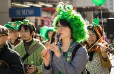Countries around the world are assessing Covid-19's impact on St Patrick's Day celebrations