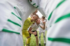 'I never felt such support in my life': The football club that has become a lifeline for homeless people