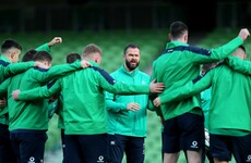 Ireland to proceed with two-day camp and make new plans after Italy game postponed