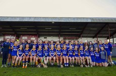 'A girl who played with us did a fundraiser in New York' - Offaly club gearing up for All-Ireland final