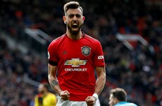 'Fernandes has X-factor quality. He's come in and impressed everyone' - Solskjaer