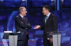 Fine Gael and Fianna Fáil to hold a one-day policy seminar next week