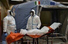 Covid-19: Department of Foreign Affairs urges people not to travel to 11 Italian 'red zones'