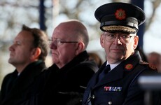 Drew Harris says he has 'no regrets' over his comments about IRA Army Council and Sinn Féin